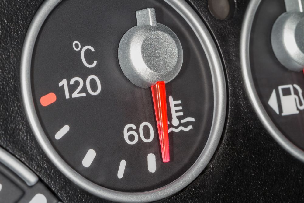 A Faulty Thermostat Can Cause Erratic Engine Temperatures